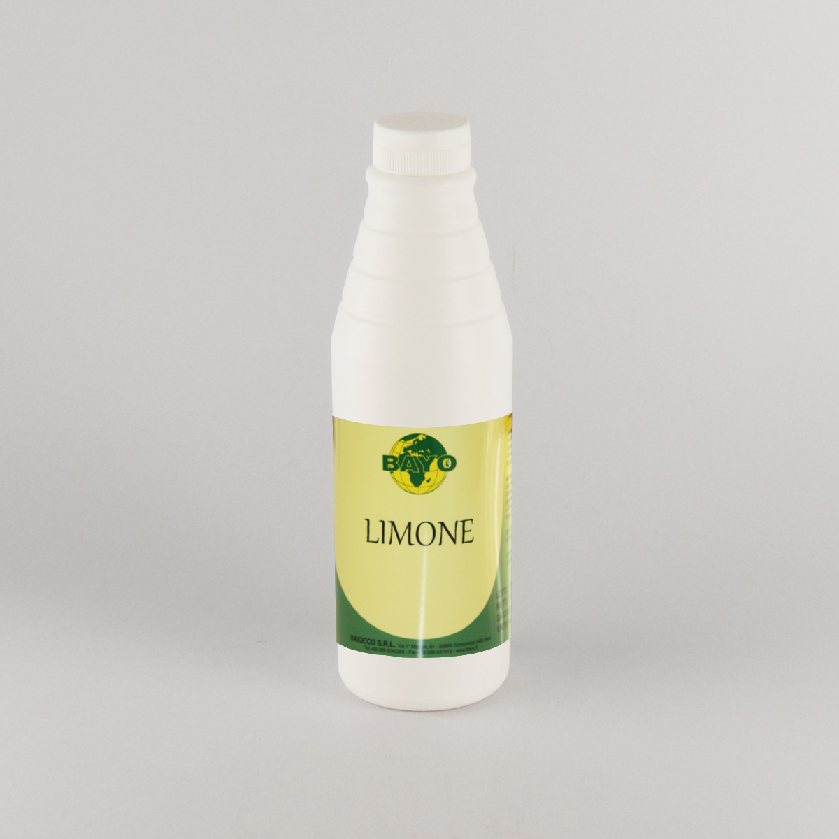 AROMA PASTA LIMONE BAYO